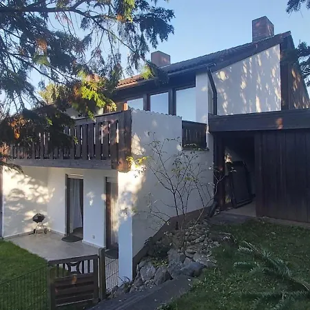 Alpehytte Reihenendhaus Bei Nuernberg *