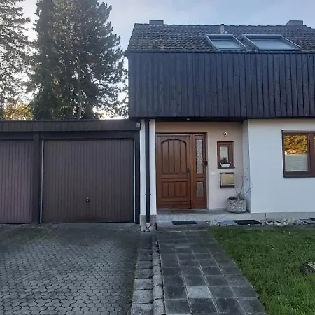 Reihenendhaus Bei Nuernberg *
