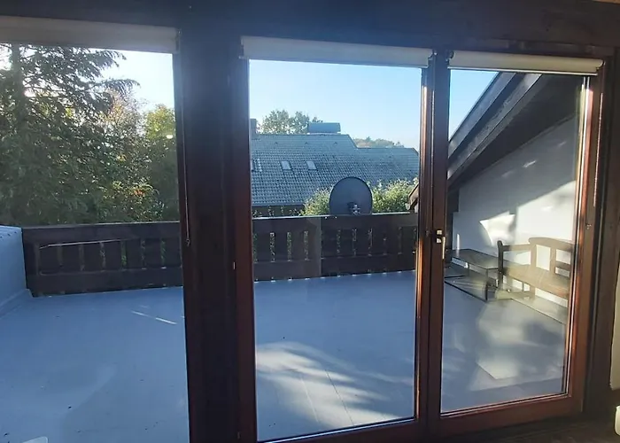 Reihenendhaus Bei Nuernberg