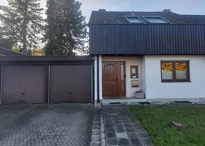 Reihenendhaus Bei Nuernberg *