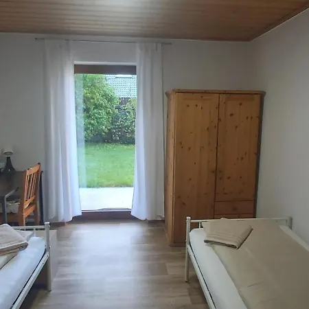 Reihenendhaus Bei Nuernberg Domek alpejski