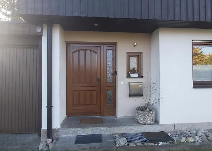 Reihenendhaus Bei Nuernberg شاليه