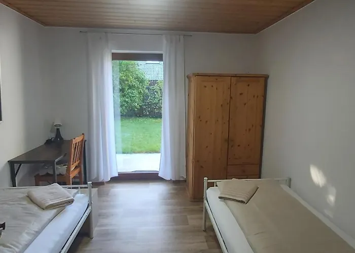 Reihenendhaus Bei Nuernberg شاليه