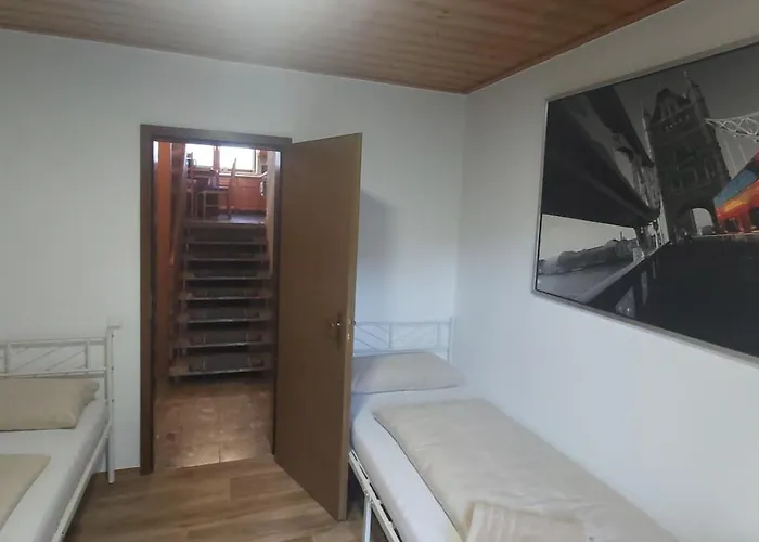 Reihenendhaus Bei Nuernberg شاليه